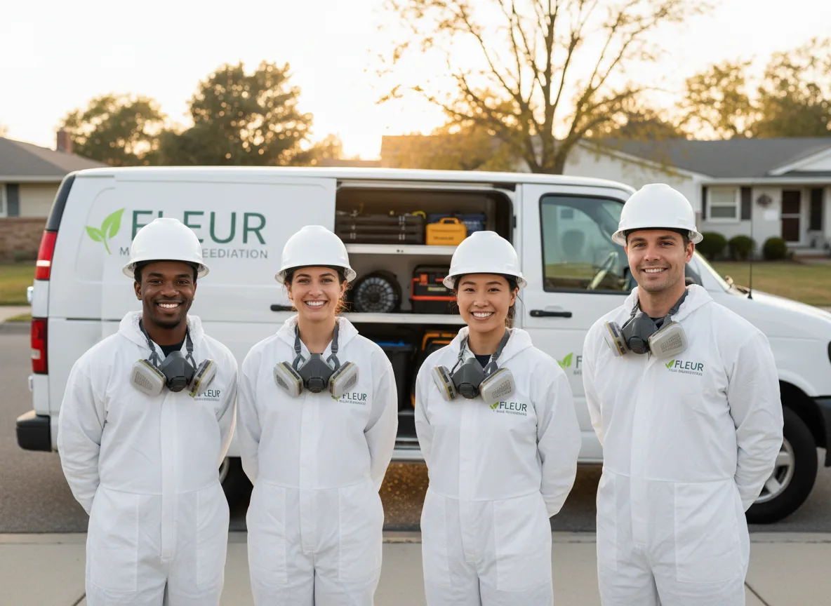 Mold Remediation company in Evans, WA